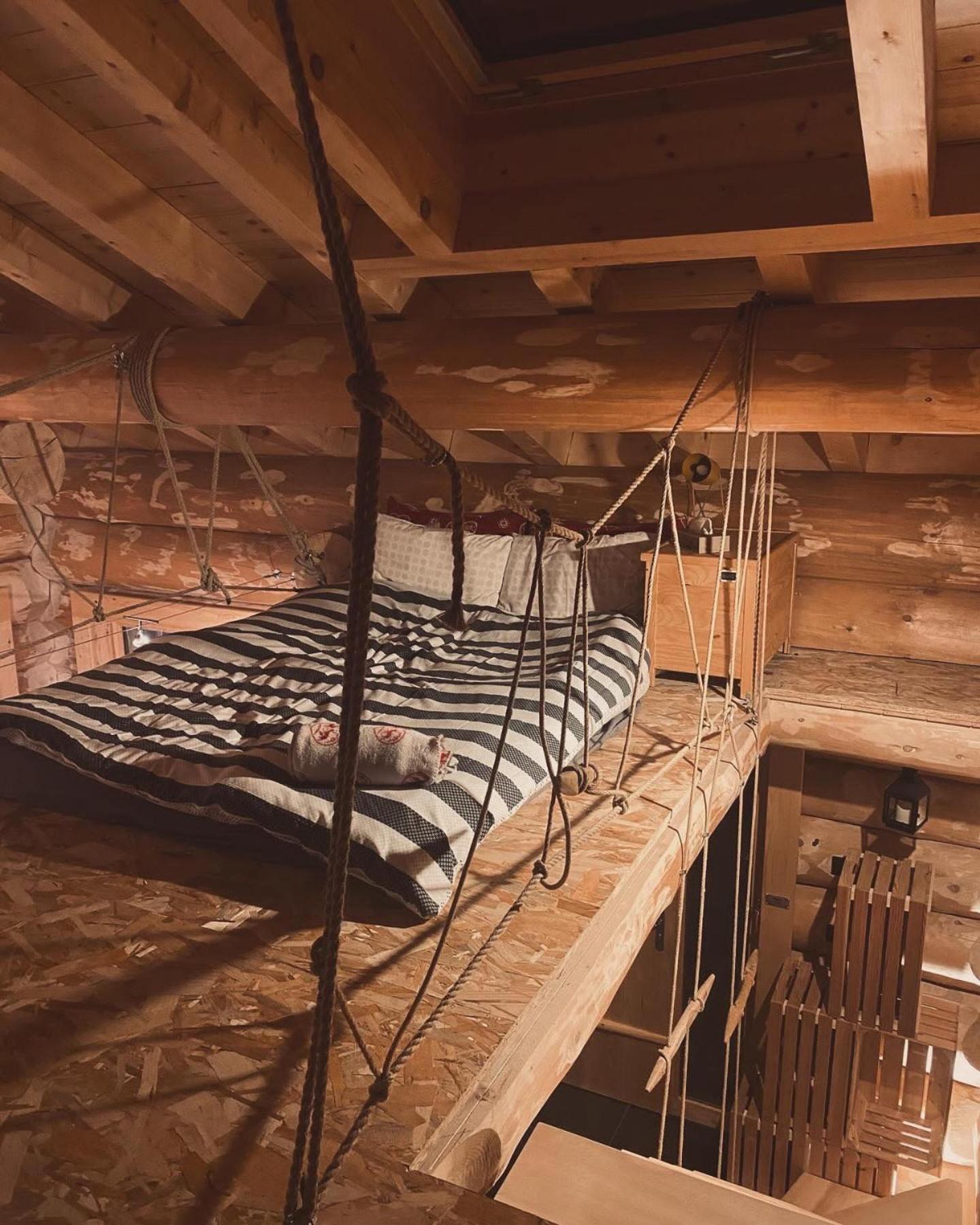 Chalet Anzac Chalet 5 Etoiles En Rondins Tout Neuf Unique Dans Les Aravis Les Villards-sur-Thônes Exteriér fotografie